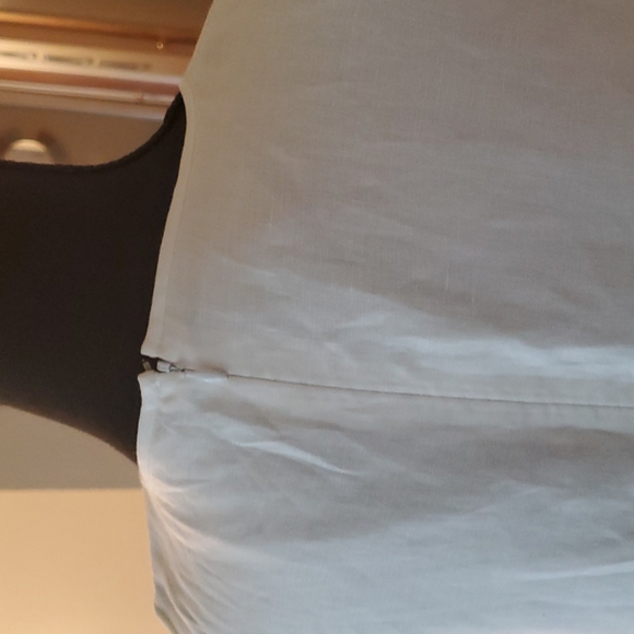 Lafayette 148 New York Sleeveless Maxi Dress - Picture 6 of 9